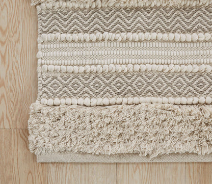 Asher Bath Rug by INK + IVY