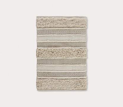 Asher Bath Rug by INK + IVY