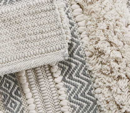 Asher Bath Rug by INK + IVY