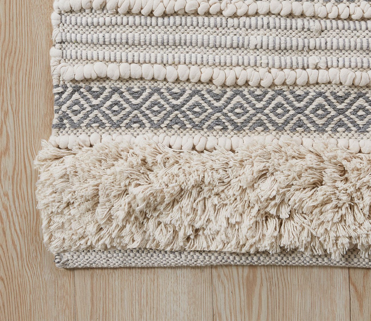 Asher Bath Rug by INK + IVY