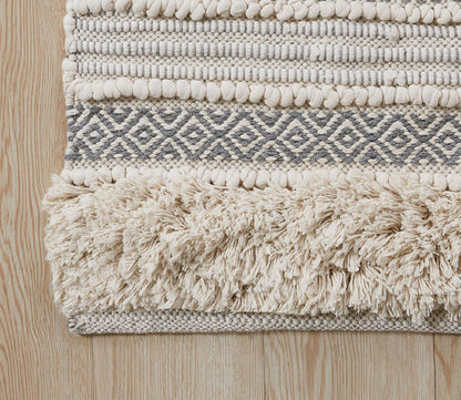 Asher Bath Rug by INK + IVY