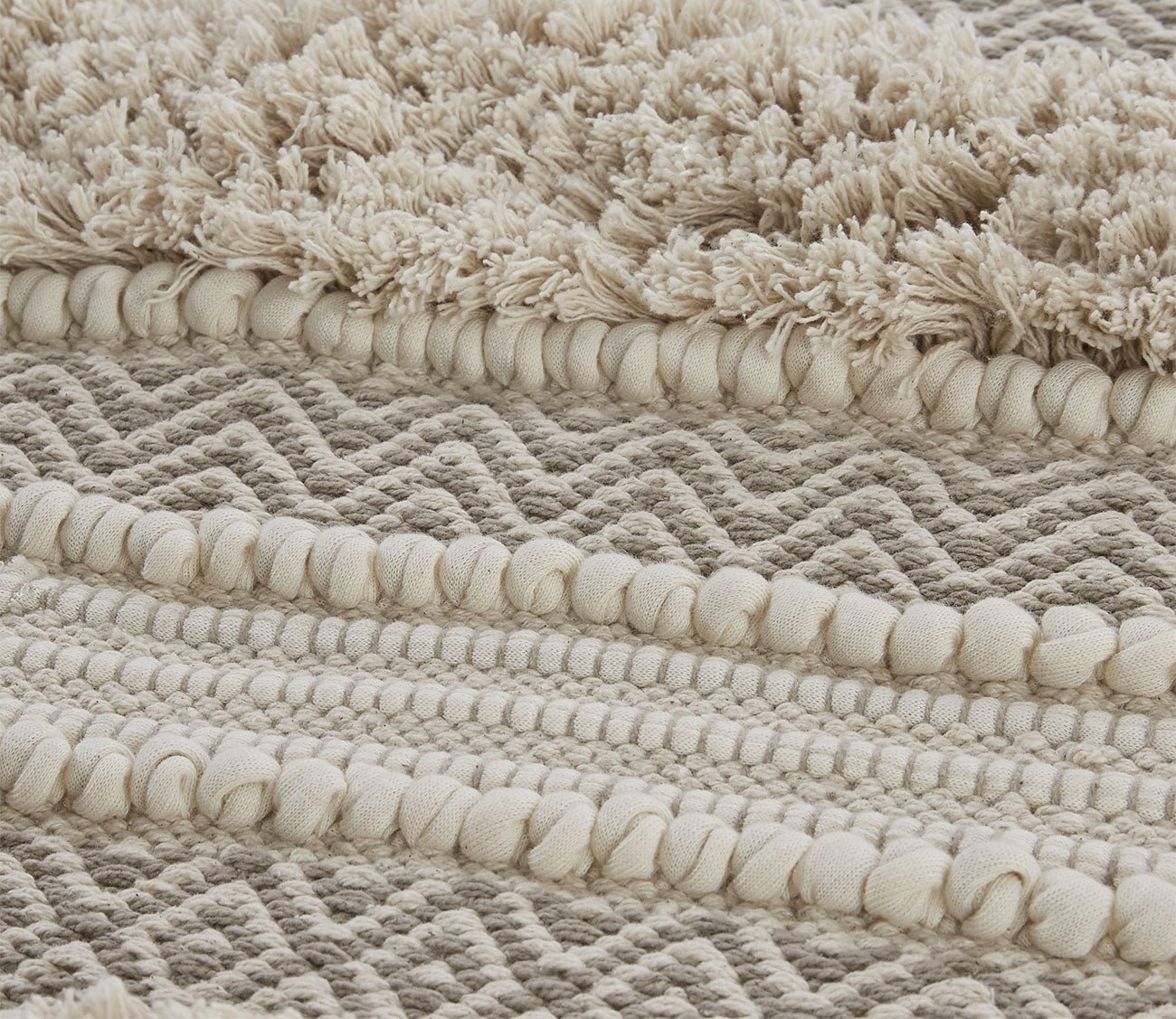 Asher Bath Rug by INK + IVY