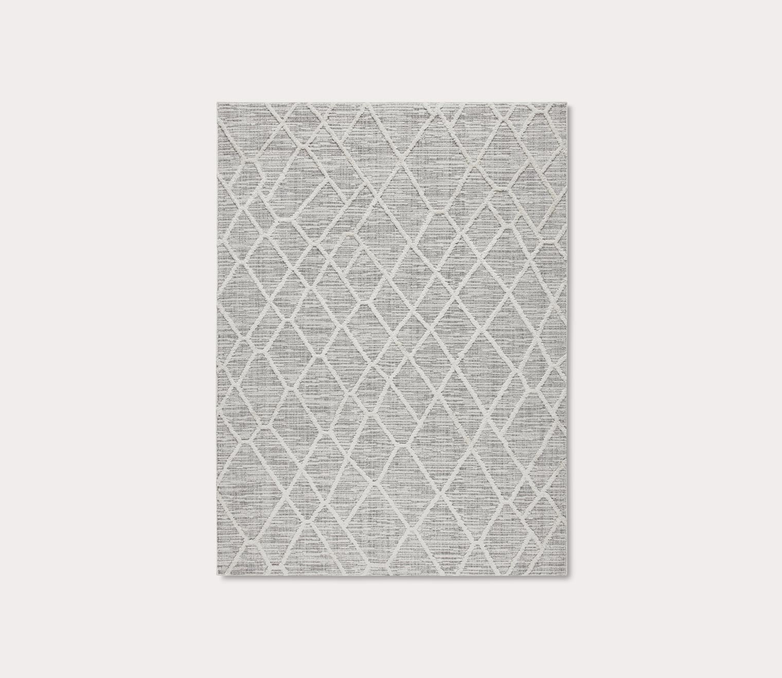 Ashley Terni Pebble Geometric Tufted Indoor Area Rug by Madison Park