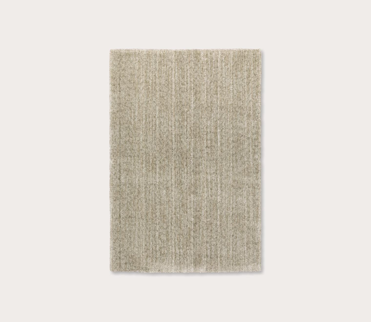 Aspen Distressed Solid Shag Rug by Oriental Weavers