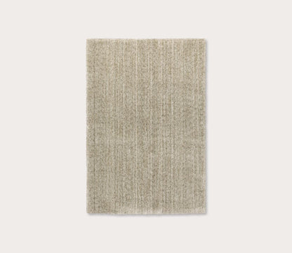 Aspen Distressed Solid Shag Rug by Oriental Weavers