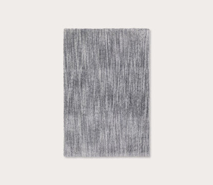 Aspen Distressed Solid Shag Rug by Oriental Weavers