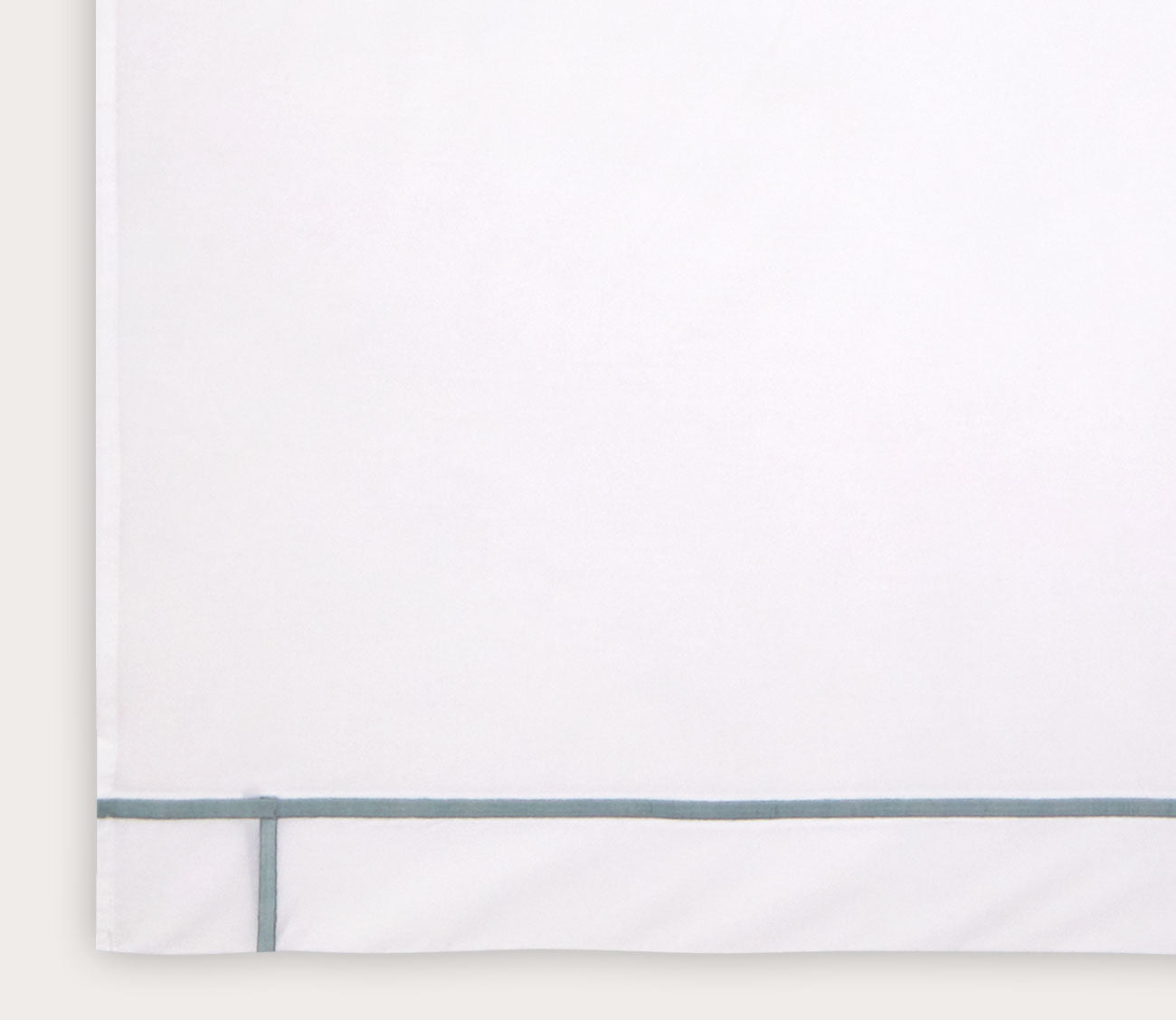 Athena Cotton Percale Flat Sheet
