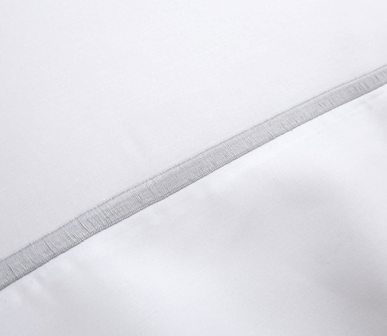 Athena Cotton Percale Pillowcase by Yves Delorme
