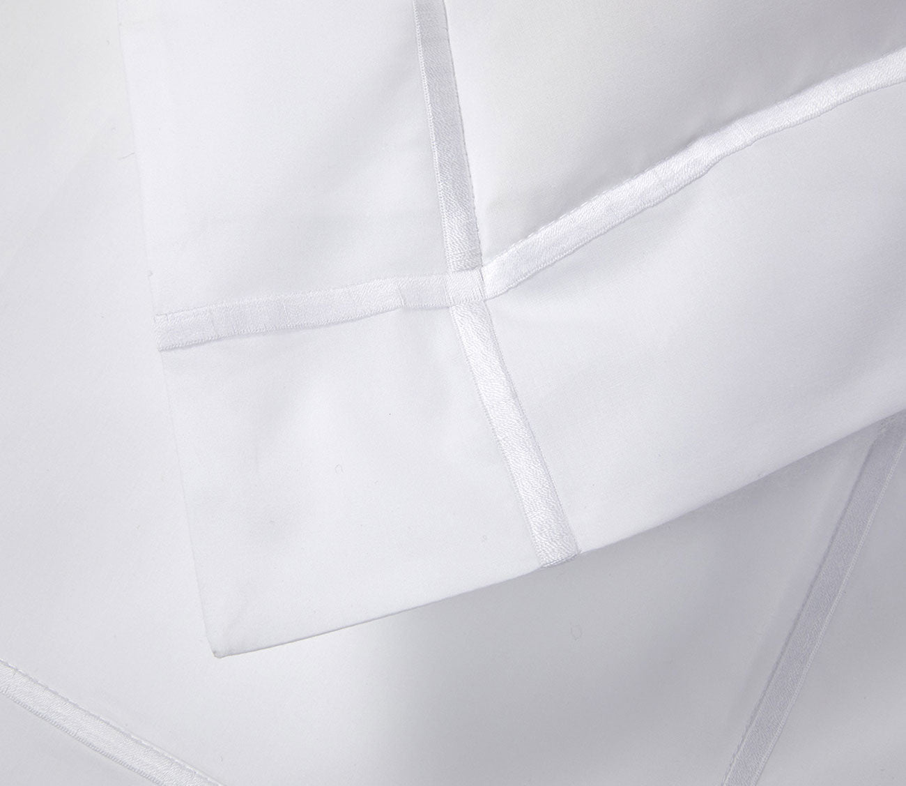 Athena Cotton Percale Pillowcase