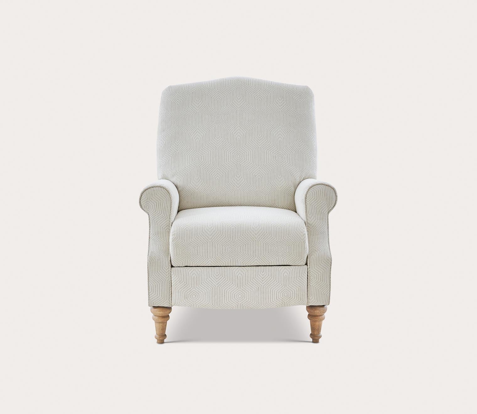 Athena Push Back Recliner Chair by Madison Park