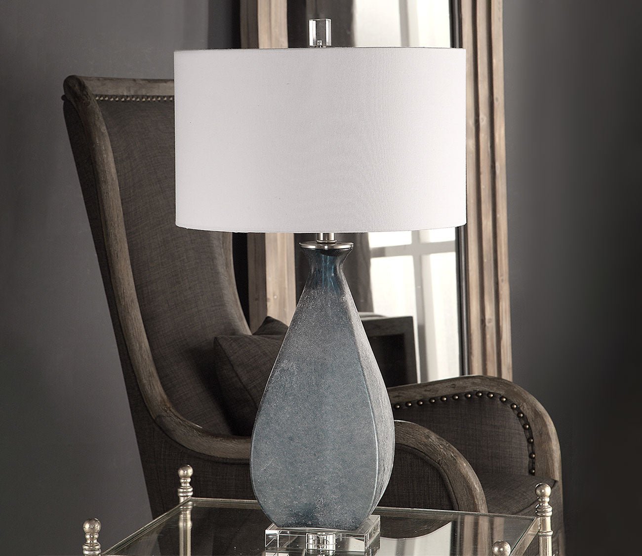 Atlantica Table Lamp by Uttermost