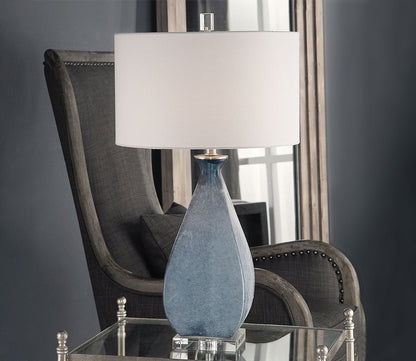 Atlantica Table Lamp by Uttermost