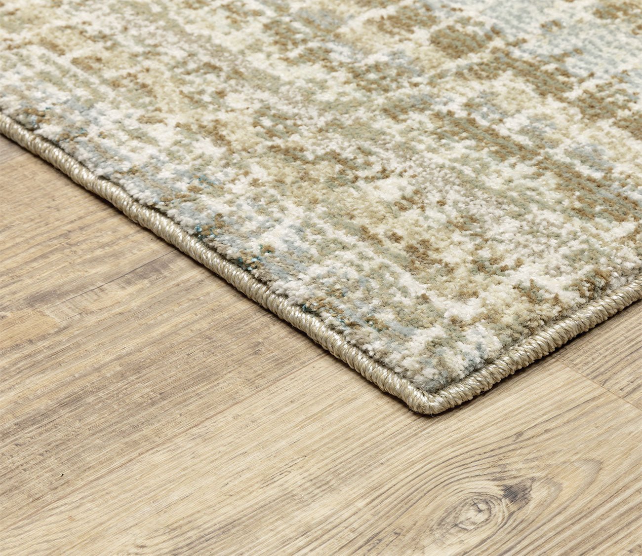 Atlas Casual Abstract Stripe Rug by Oriental Weavers