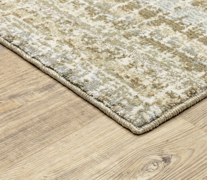 Atlas Casual Abstract Stripe Rug by Oriental Weavers