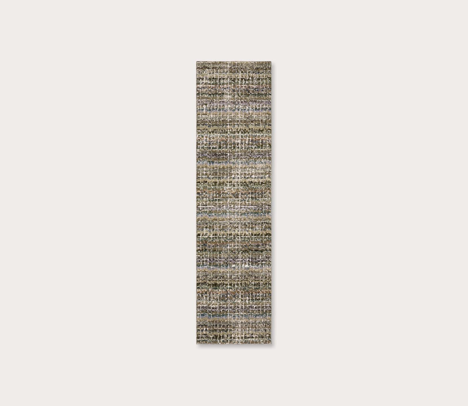 Atlas Casual Abstract Stripe Rug by Oriental Weavers