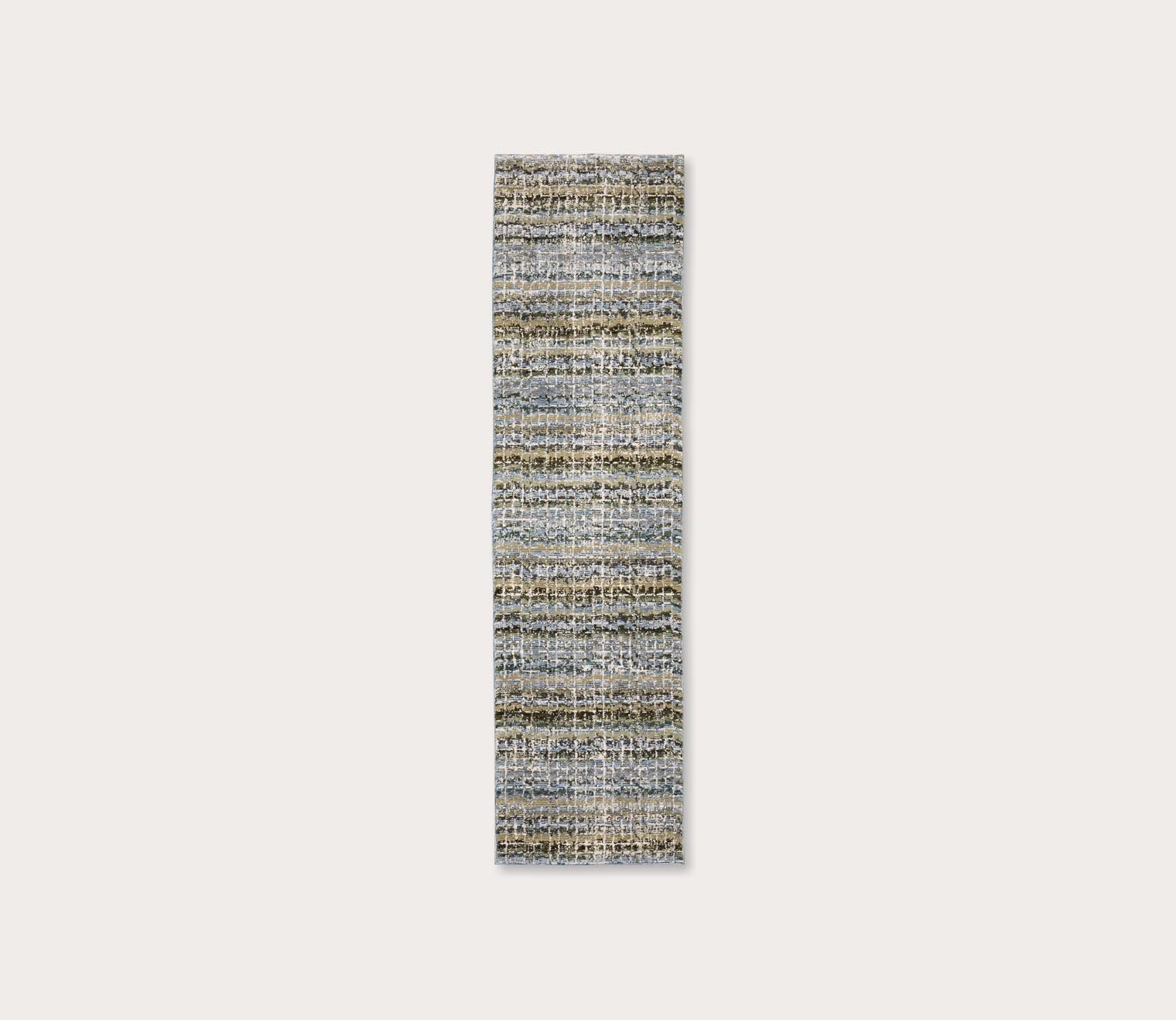 Atlas Casual Abstract Stripe Rug by Oriental Weavers