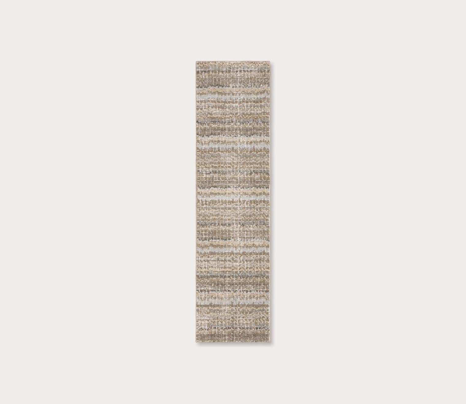 Atlas Casual Abstract Stripe Rug by Oriental Weavers
