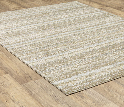 Atlas Casual Abstract Stripe Rug by Oriental Weavers