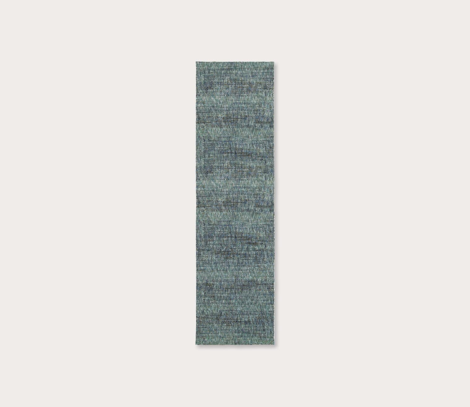 Atlas Casual Solid Distressed Rug by Oriental Weavers
