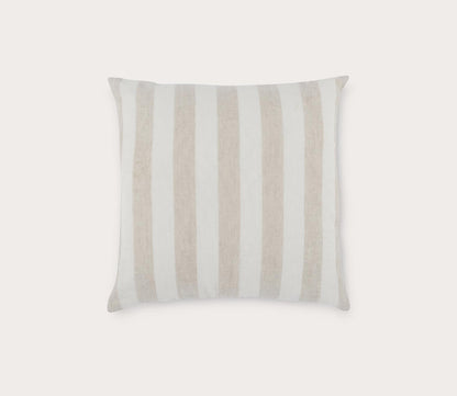 Atwater Ivory Natural Throw Pillow by Villa by Classic Home