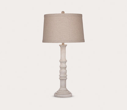 Augusta Table Lamp by Bassett Mirror