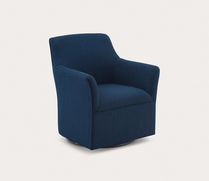 Augustine Swivel Glider Accent Chair by Madison Park