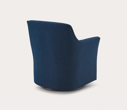 Augustine Swivel Glider Accent Chair by Madison Park
