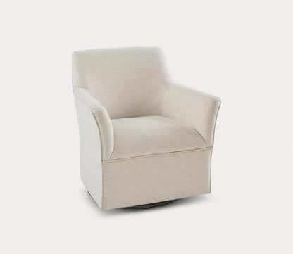 Augustine Swivel Glider Accent Chair by Madison Park