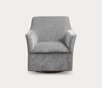 Augustine Swivel Glider Accent Chair by Madison Park