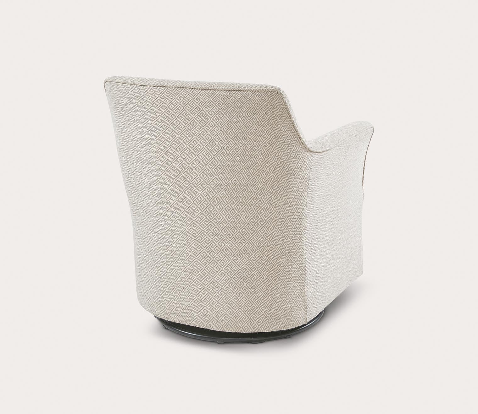 Augustine Swivel Glider Accent Chair by Madison Park