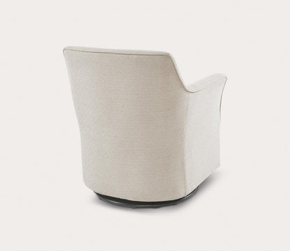 Augustine Swivel Glider Accent Chair by Madison Park