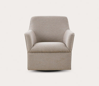 Augustine Swivel Glider Accent Chair by Madison Park