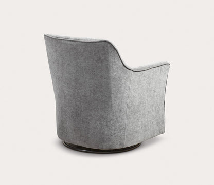 Augustine Swivel Glider Accent Chair by Madison Park