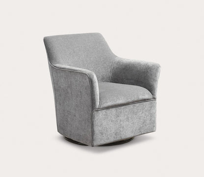 Augustine Swivel Glider Accent Chair by Madison Park