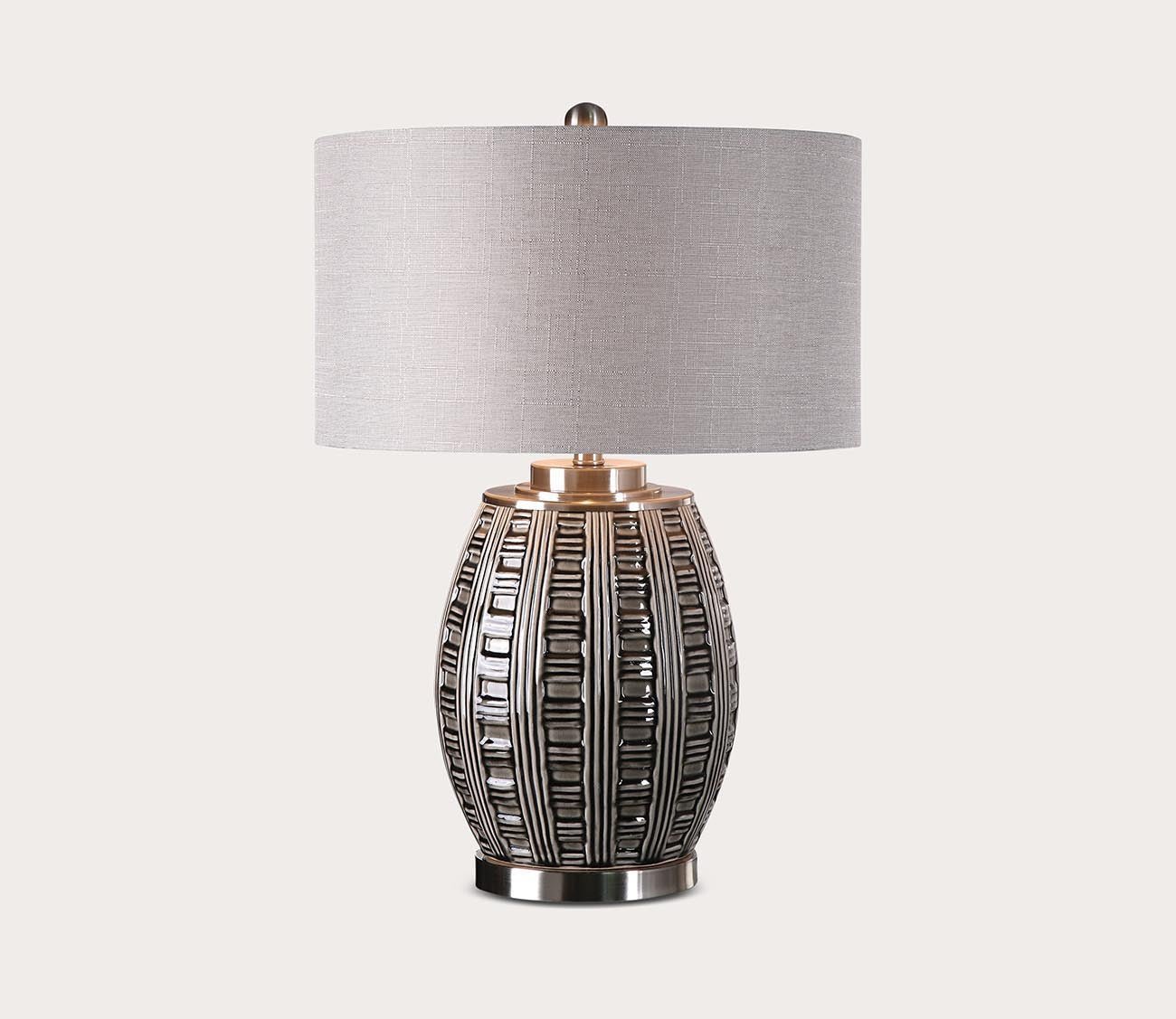 Aura Table Lamp by Uttermost