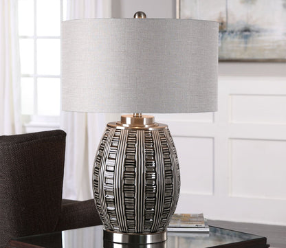 Aura Table Lamp by Uttermost