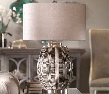 Aura Table Lamp by Uttermost