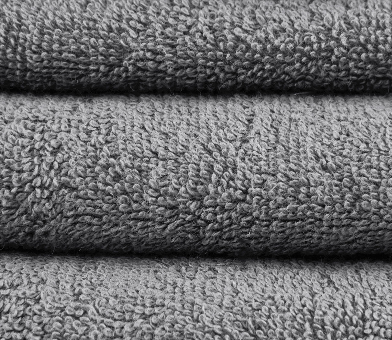 Aure 6pc Bath Towel Set by Clean Spaces