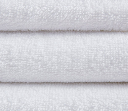 Aure 6pc Bath Towel Set by Clean Spaces