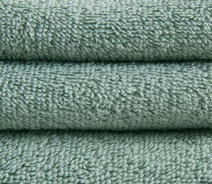 Aure 6pc Bath Towel Set by Clean Spaces