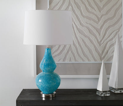 Avalon Table Lamp by Uttermost