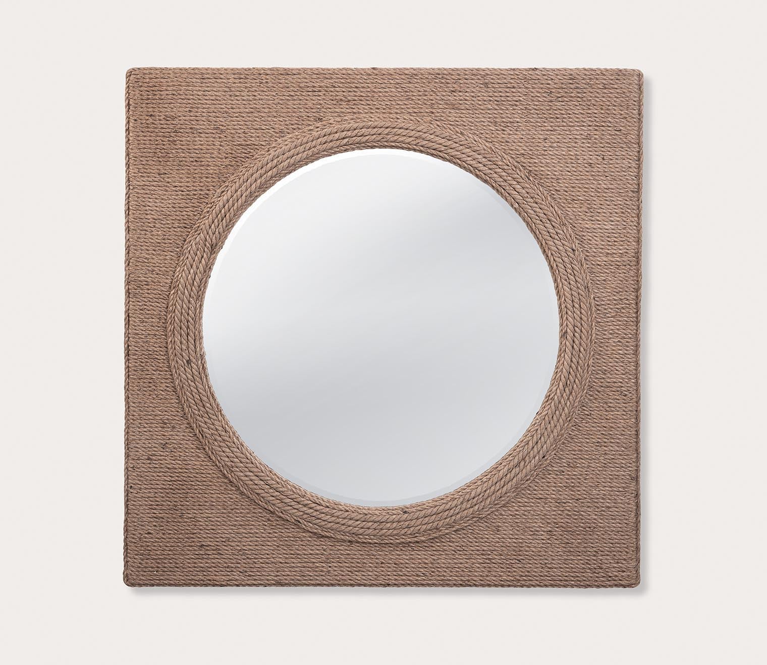 Avon Wall Mirror by Bassett Mirror
