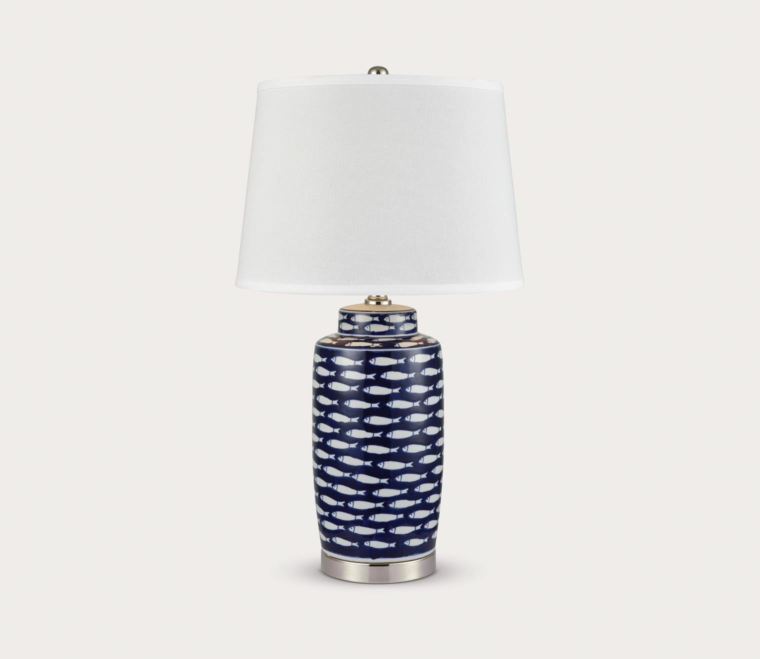 Azul Baru Table Lamp