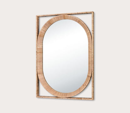 Baarlo Wall Mirror by Elk Home
