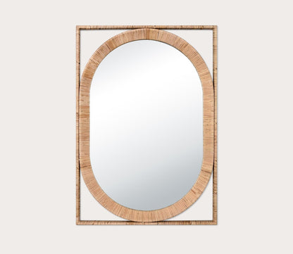 Baarlo Wall Mirror by Elk Home