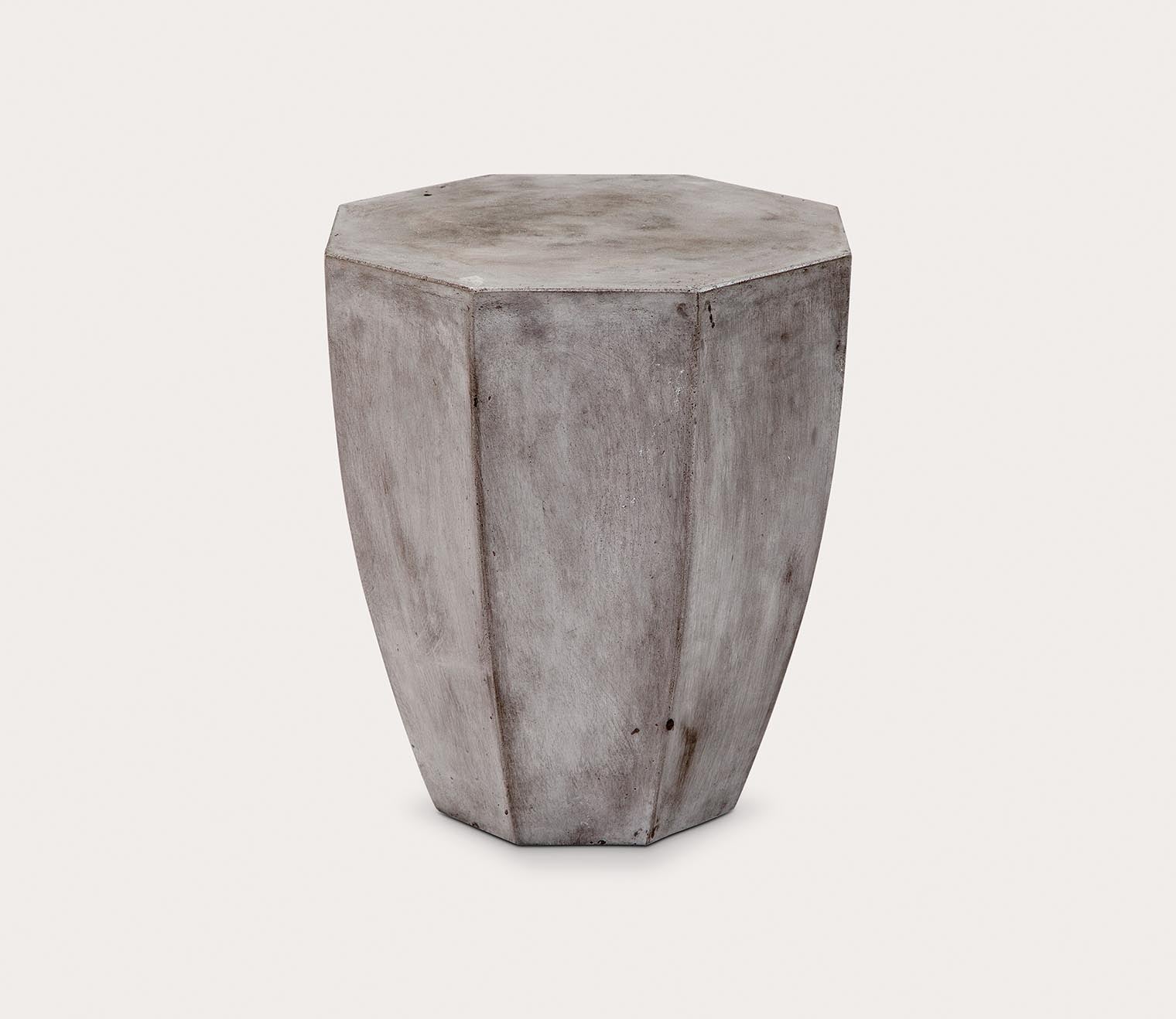 Babaloo Octagon End Table