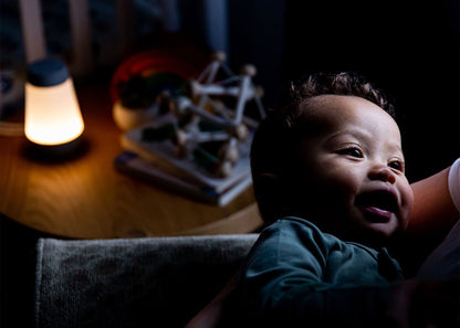Baby Soother Sound Machine with Voice Recorder and Nightlight by Yogasleep