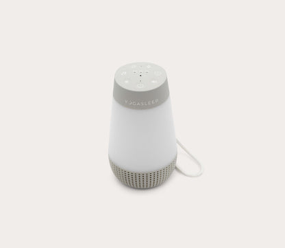Baby Soother Sound Machine with Voice Recorder and Nightlight by Yogasleep