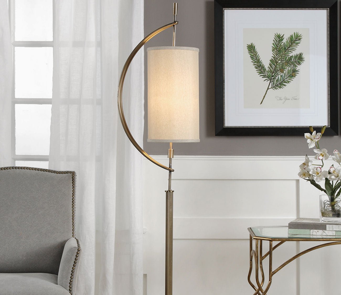 Balaour Floor Lamp