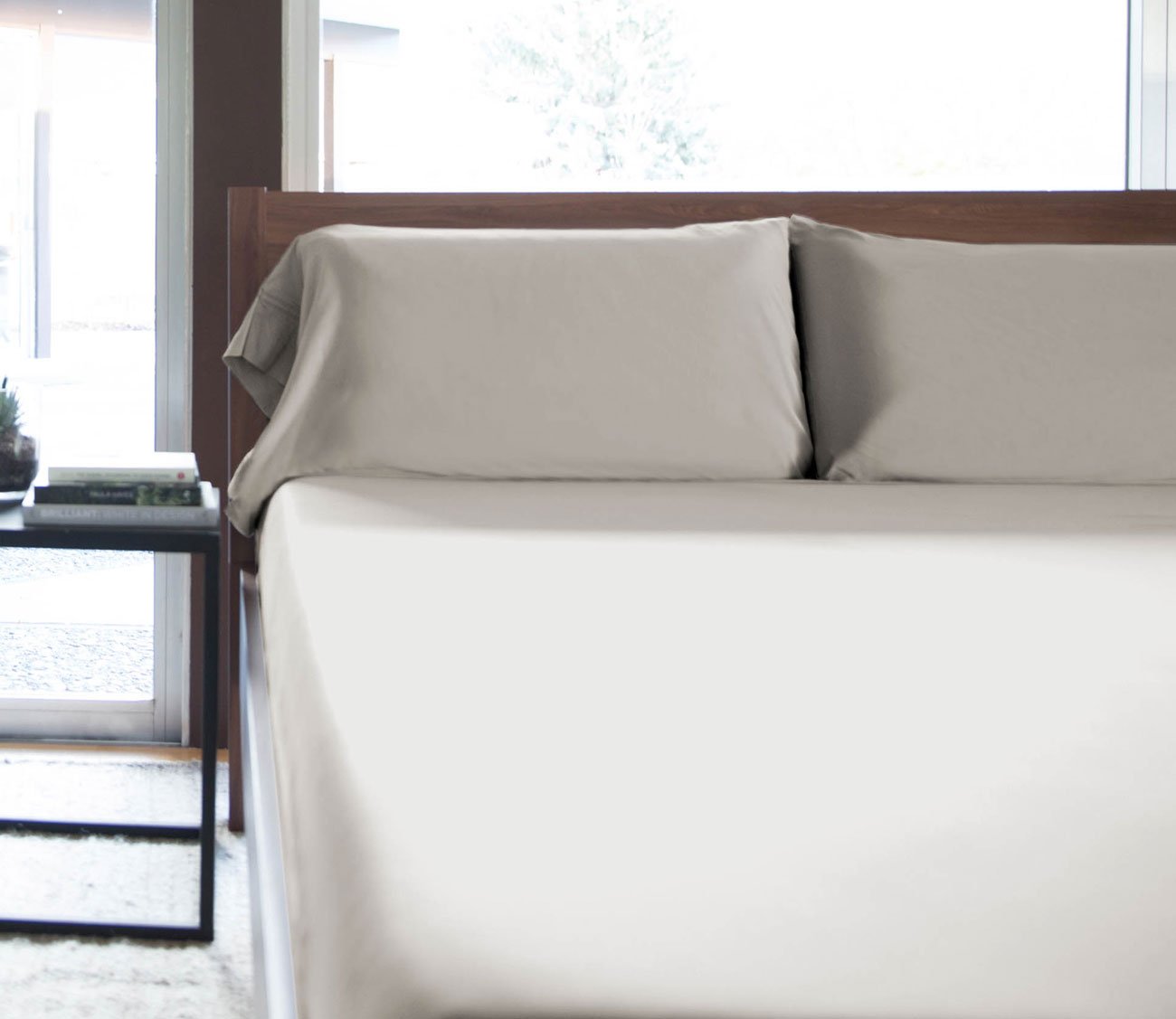 Bamboo Sheet Set by Malouf